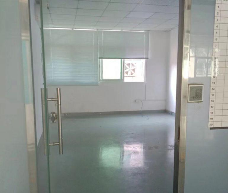 出租龙华观澜整层厂房