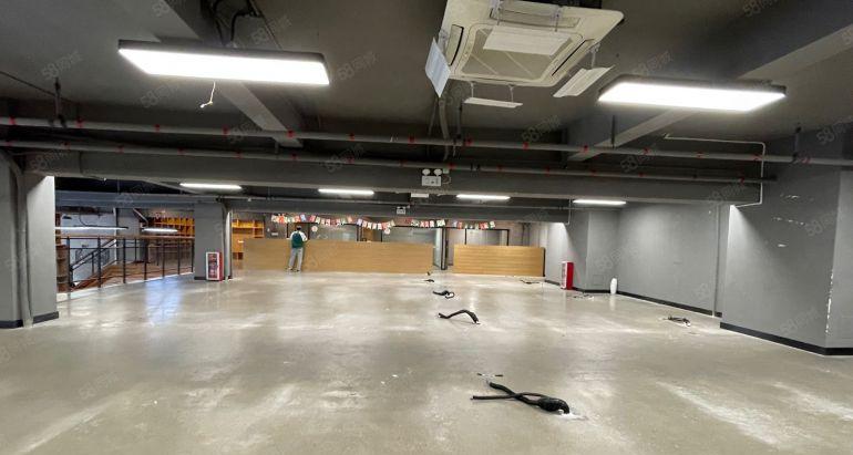 西丽大学城地铁口一楼厂房出租 不限行业 办公室1200平精装