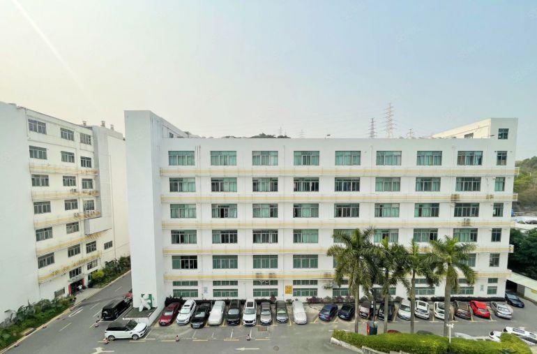 南山西丽留仙洞总部基地 研发办公产业园 新出1000平场地