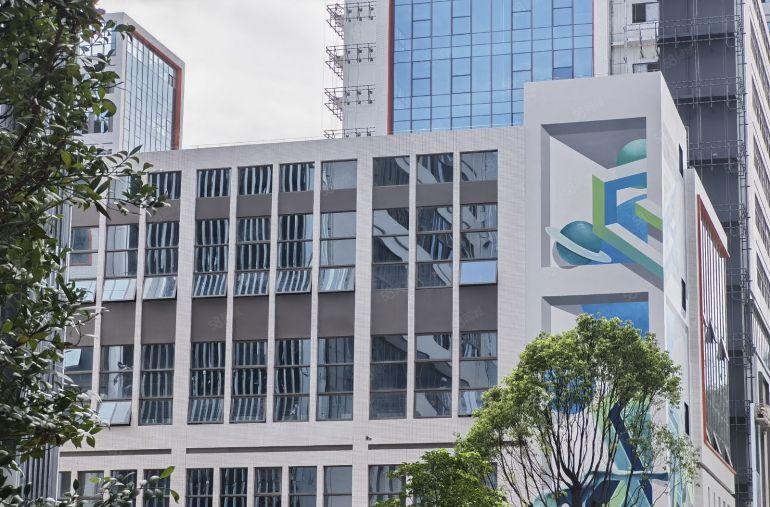 龙岗地铁口全新产业园大独栋可分租 甲级硬件品质 发商直租