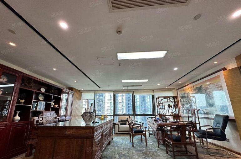 南山168至200平800平超豪华装修办公室仓库厂房低价出租