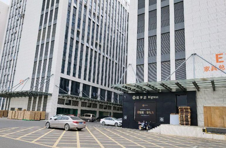 惠阳秋长临深950平拎包入住免装修厂房