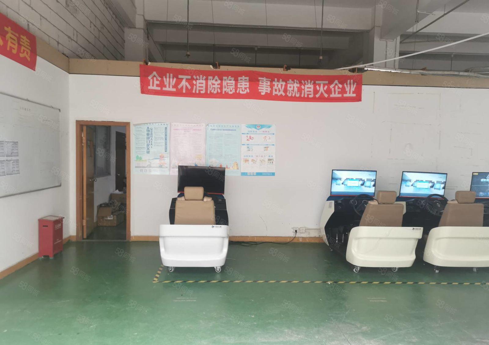 石岩塘头新出一楼650平层高6米（可做生产或仓库）