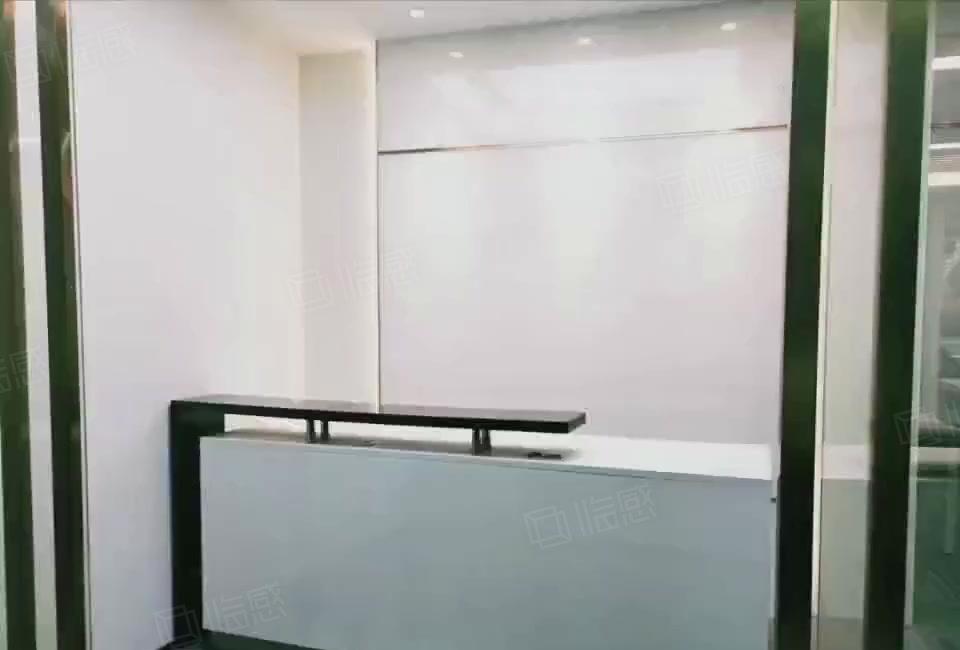 科技园北区 345平特价65元 带家私 可备案 园林式办公