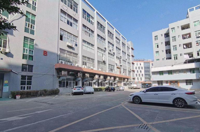 西丽地铁原房东一楼楼上100平至2000平带装修厂房仓库出租