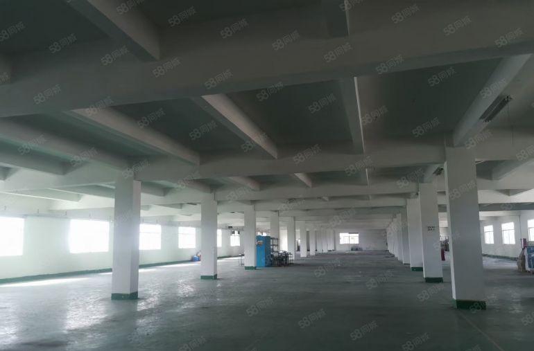 福永新出一二楼1000平至5000平厂房仓库出租独院大小分租