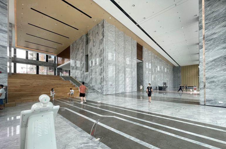 南山留仙洞地铁口500平精装修适合办公研发公司总部