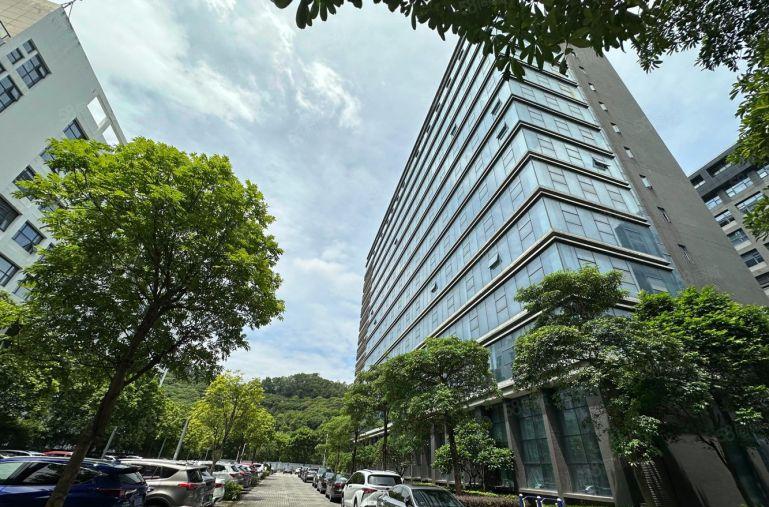 罗湖莲塘高新产业园独栋厂房2000平层高6米可申请高新补贴