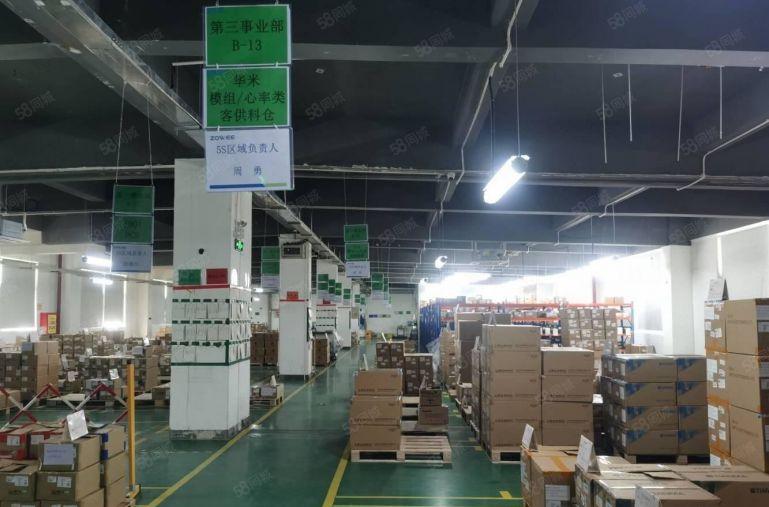 500起租南山地铁口厂房出租5000带装修实际面积过环评