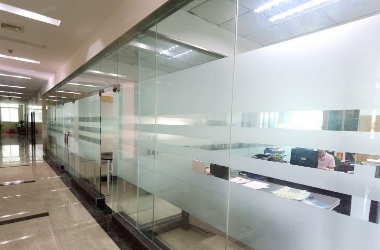 盐田沙头角地铁口新出1500平电商办公研发招租合同期长