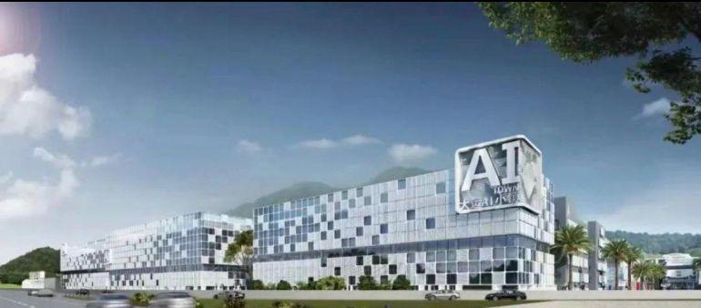 228工业区精装修厂房