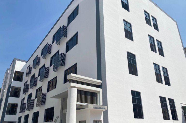 西乡银田二楼厂房可分租