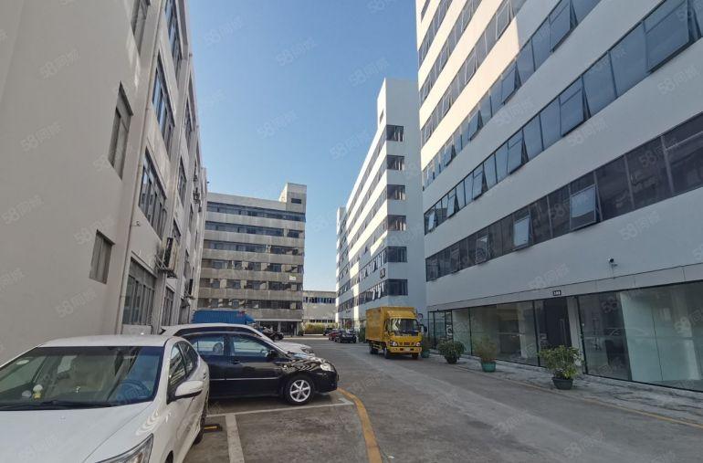 50平米起租福永怀德107国道旁边，红本厂房业主直租临地铁口