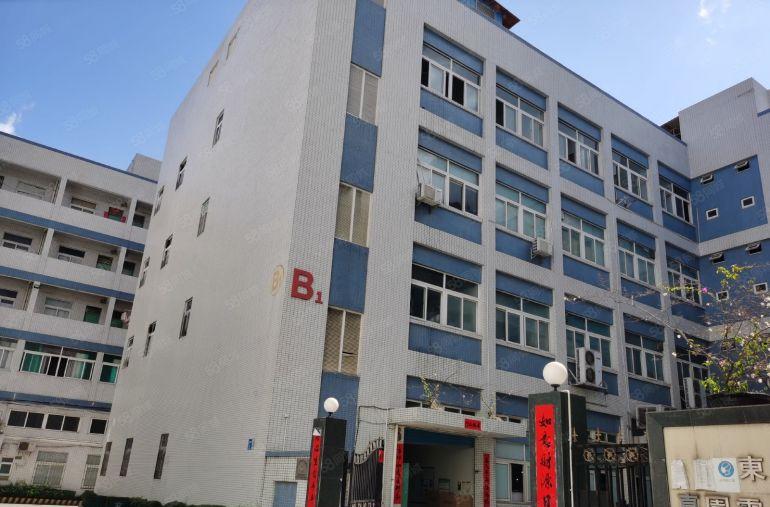 26元200平起租布吉沙湾工业园原房东5000平厂房仓库出租