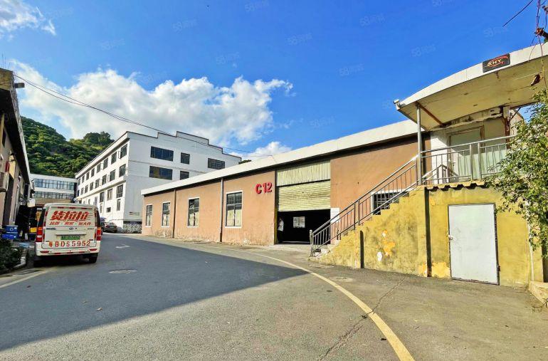 南山西丽新出 独栋钢构厂房860平 行业不限