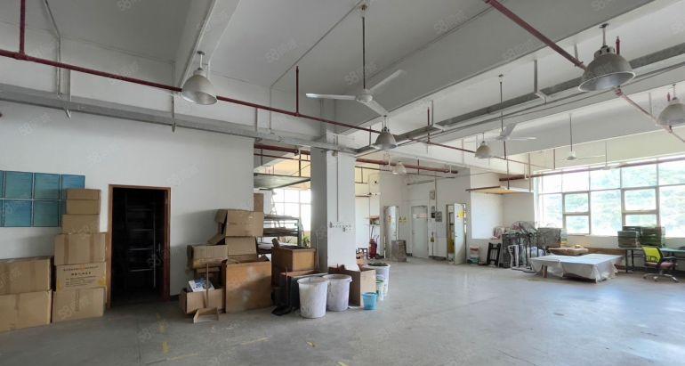 一楼1470平 层高6米 无行业限制 随时可用紧邻沙河西路