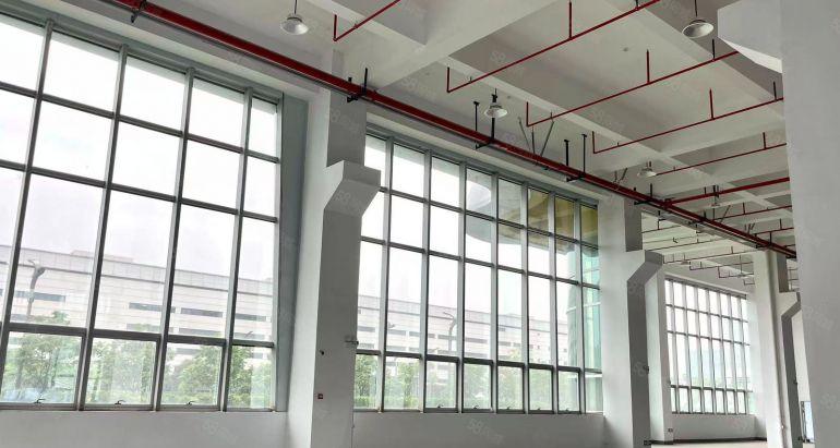 深圳福田区保税区单一层厂房原房东红本可环评