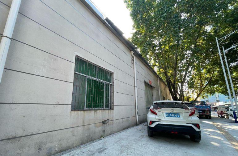 宝安区航城街道九围村九围路186号厂房招租