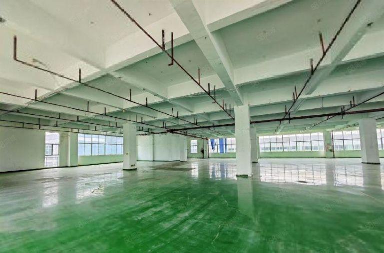 降租25一平水电齐全 西丽阳光工业区楼上厂房500平起租