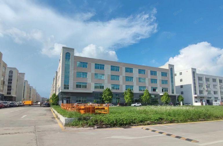 南山科技园新出一楼500平方厂房仓库超大空地带消防喷淋出租