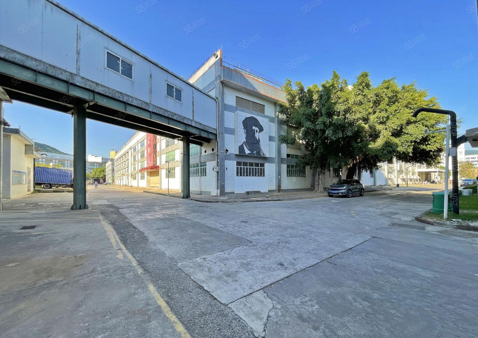 南山西丽 整栋7770平方  研发 检测 实验室半导体等其他