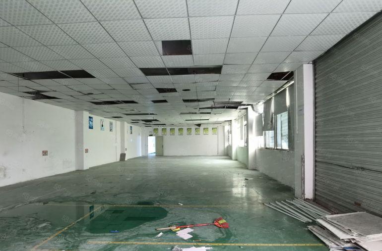 沙井沙三原房东厂房整层实际面积1700平出租！