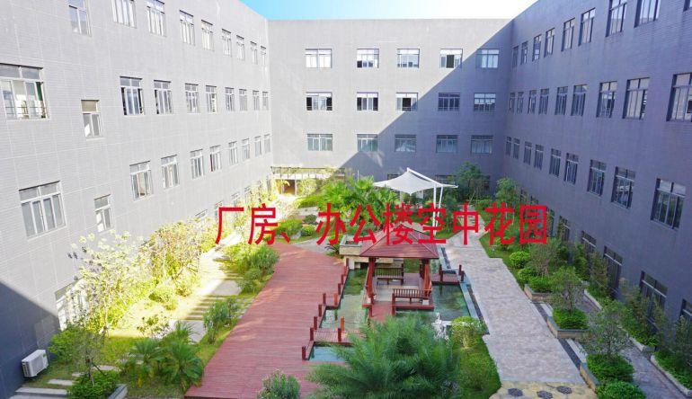 大进工业园原房东2220平带消防喷淋形像寮步厂房低价