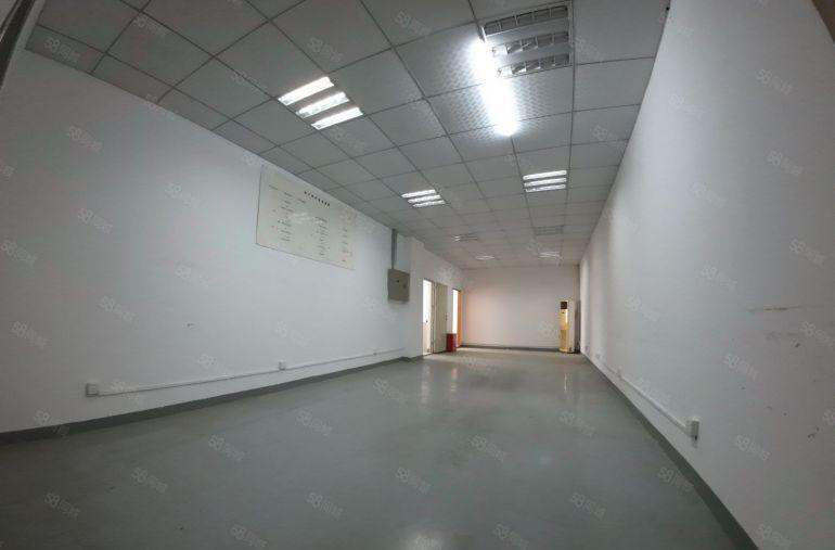 西丽工业区伟豪科技园业主直租，430平研发办公室，仓库