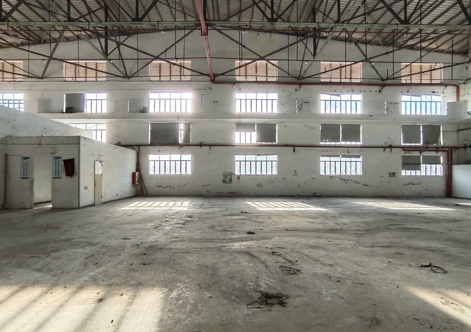 南山层高12米钢构厂房适合泛娱乐汽车交付中心卡丁车射箭攀岩