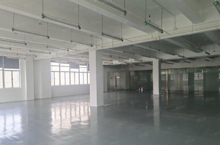 南山蛇口南油工业区厂房出租200至2100平大小面积可分租