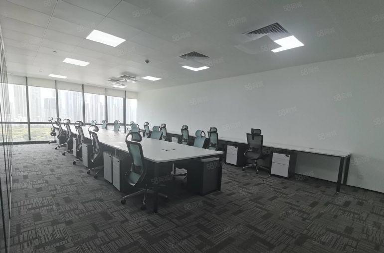 免佣出租 地铁口 南山科技园科兴科学园1000平甲级写字楼