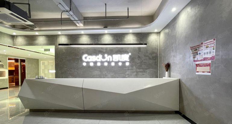 西丽大学城地铁口附近园区厂房办公室整层2500平适用研发办公