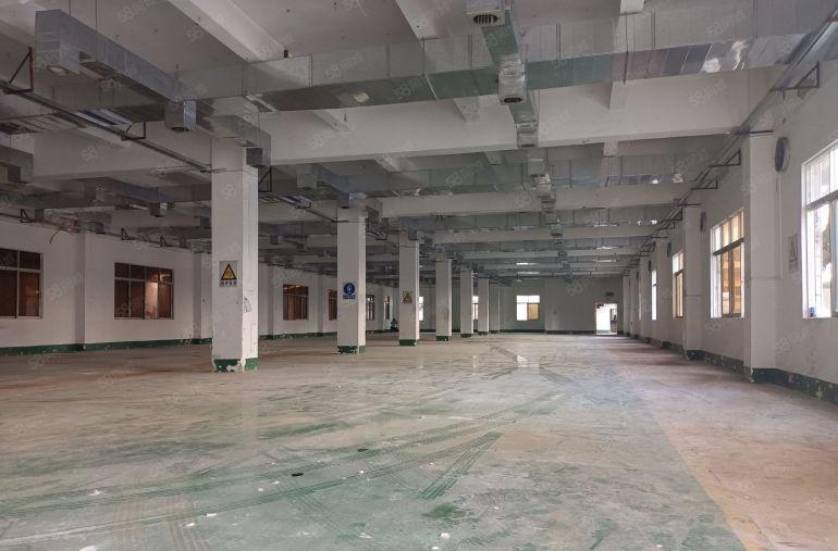 龙岗坪地新出7500平米独院厂房出租