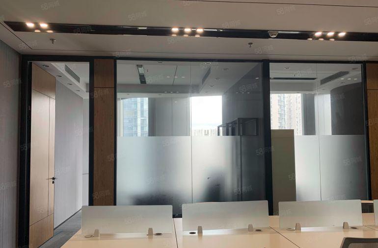 低价八卦岭地铁口5000平厂房出租100平可分租现成水电装修