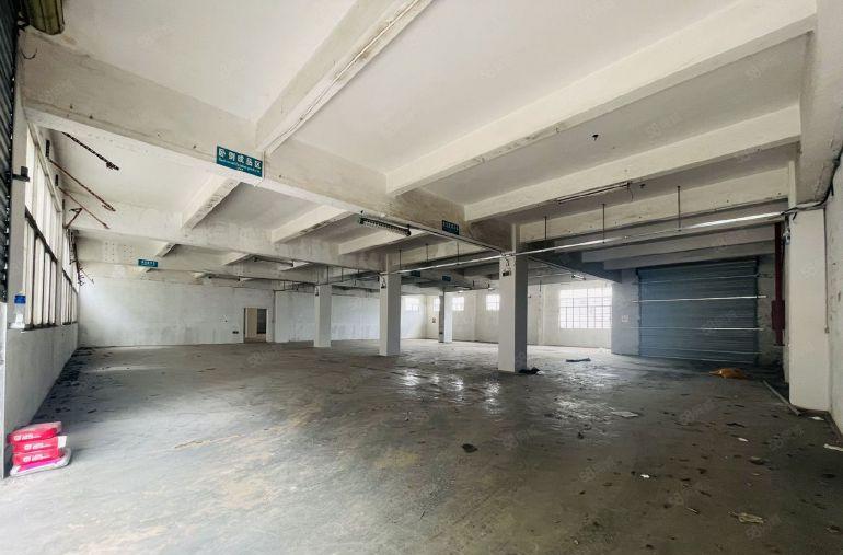 南头一楼红本厂房1180平方 汽修 仓库 快递 配送 等其他