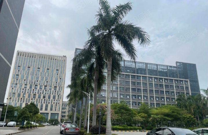 宝安西丽地铁研发厂房出租2000平方200平方起租使用率高