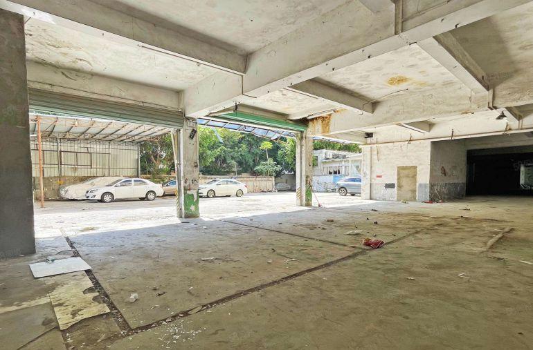 南山中心 独门独院1600平带600平院子赠送 行业不限