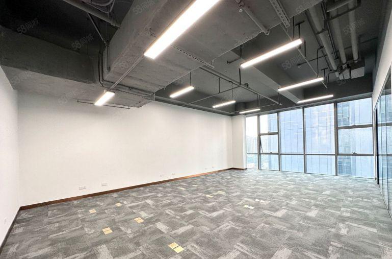 福田车公庙产业园小户型208平精装电商办公室厂房出租仓库出租