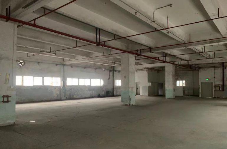 1100平米一楼厂房出租