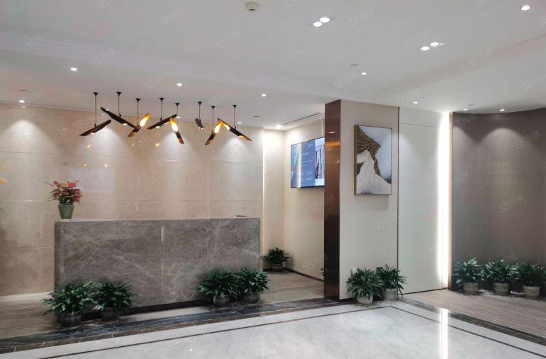 福田上沙地铁口原房东5000平精装修厂房出租50平起可分租