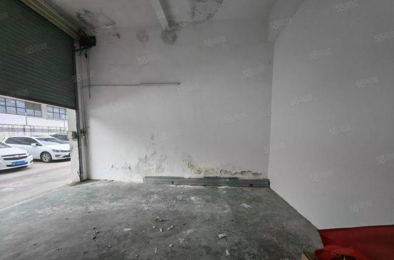 科技园一楼厂房出租 120平米 7000元 不限行业