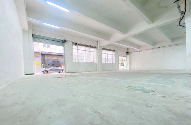 南山西丽大学城旁产业园一楼700平带装修，不限制行业