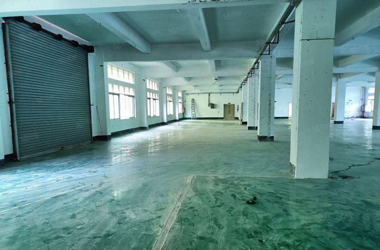 500平起南山科技园二楼1500平整层厂房红本重工业过环评