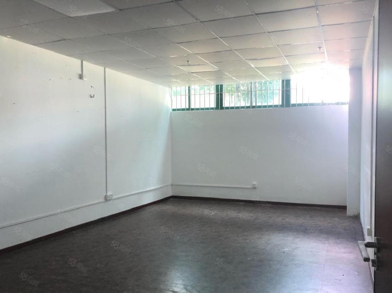 深大站厂房一楼1080平 租金65元平 可办公研发