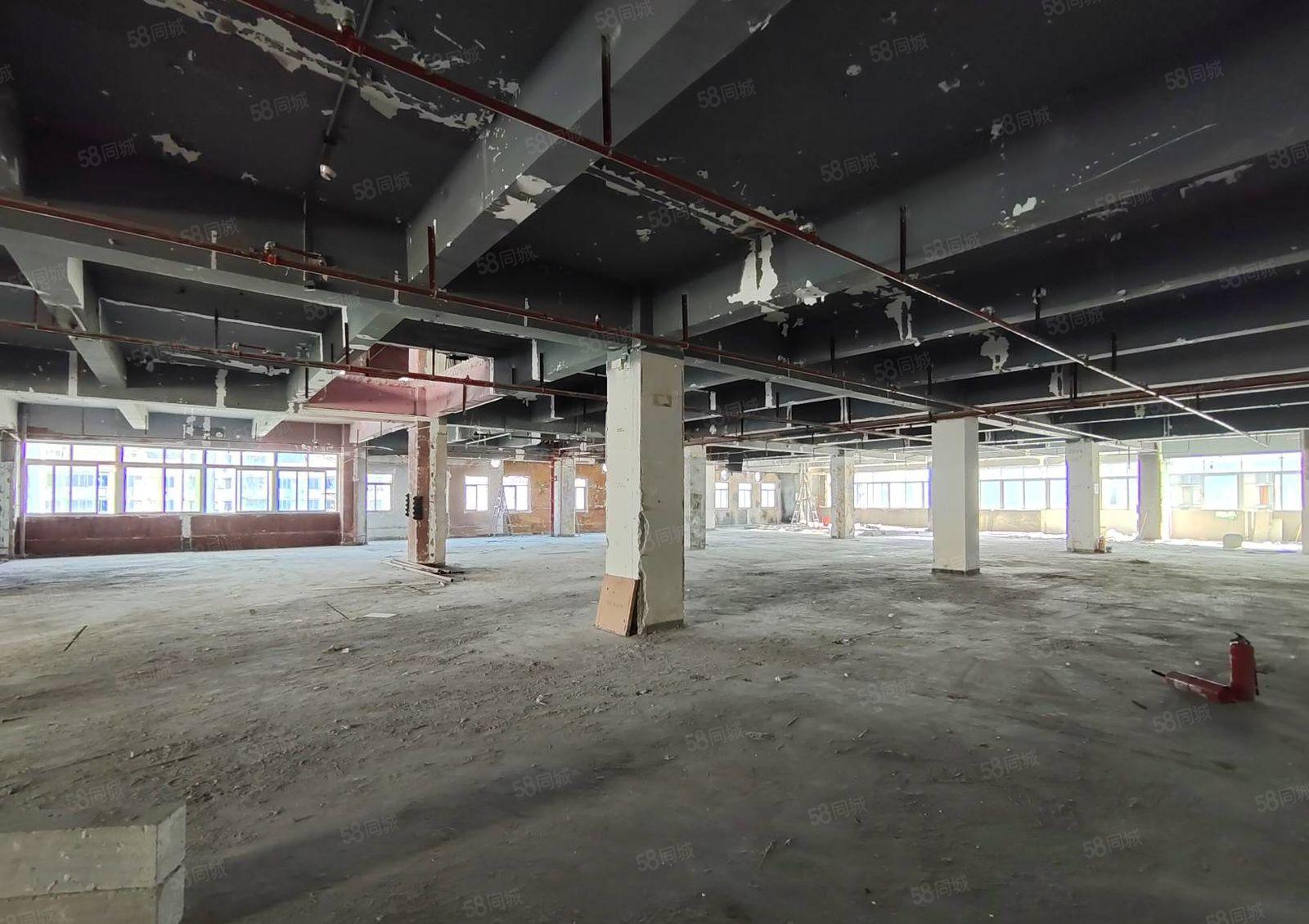 东角头地铁物业1800平方3600平方适合影视传媒网红直播