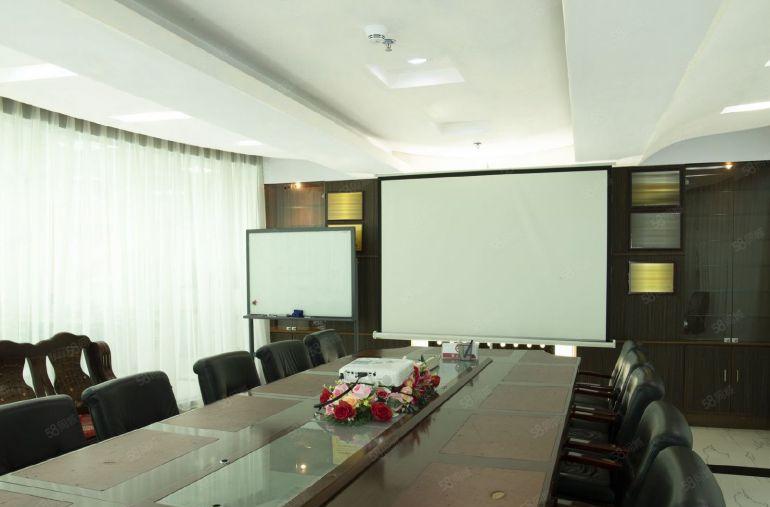 深大地铁口原房东整层精装办公室配家私近汉京腾讯软件园