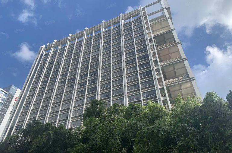 低价原房东福田八卦岭地铁口5000平厂房出租面积大小可分租