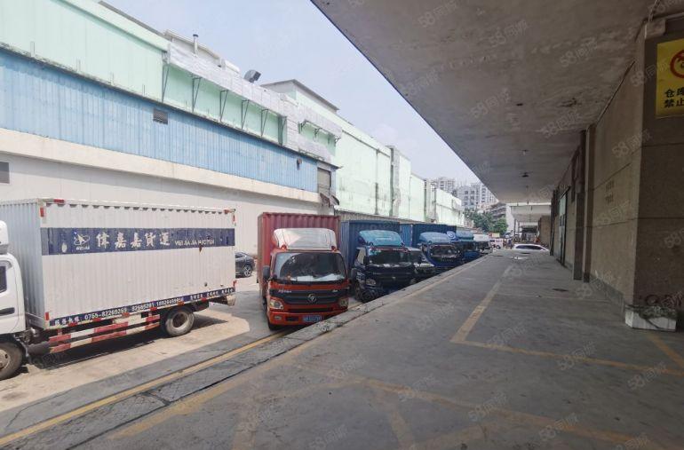 2000平一楼罗湖清水河厂房出租整层1万平14号地铁100米