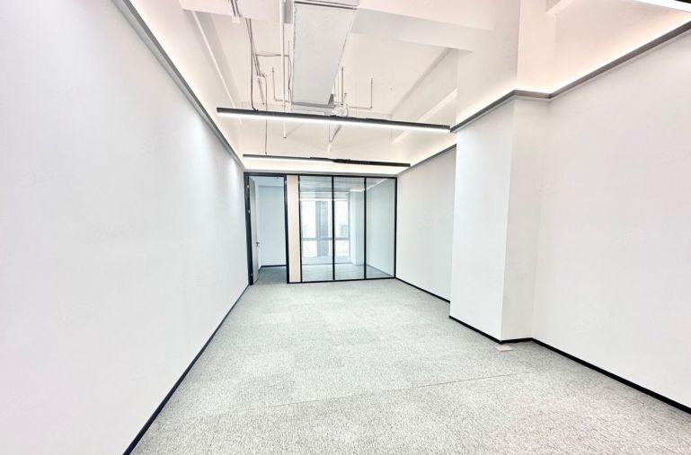 福田八卦岭产业园小户型138平精装电商办公室厂房出租仓库出租