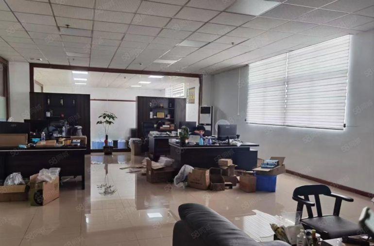 福永塘尾唐美商场附近独院1500平米精装修厂房出租招租分租